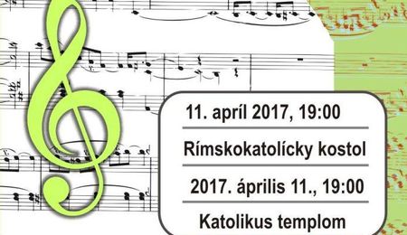 Laudate Dominum – húsvéti koncert Rimaszombatban