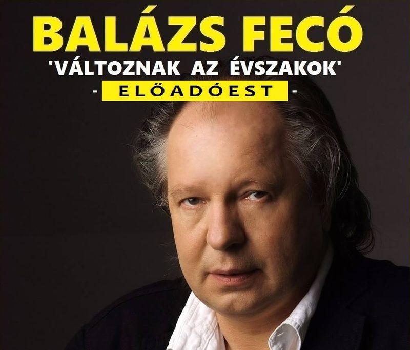 Balázs Fecó