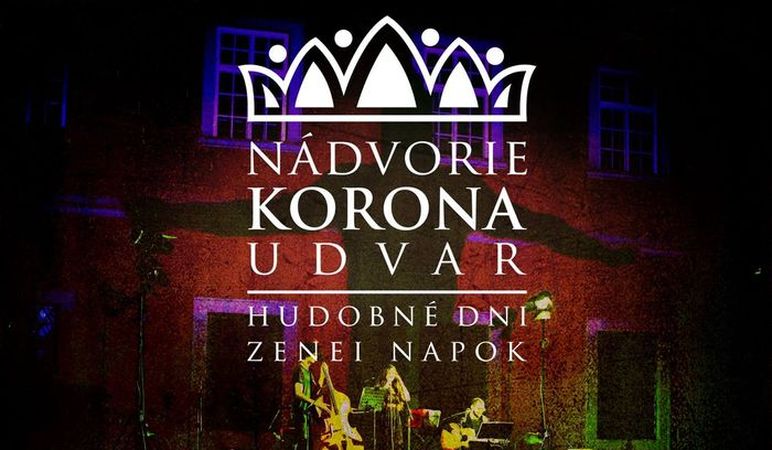 Korona Udvar Zenei Napok 2018-ban is Somorján