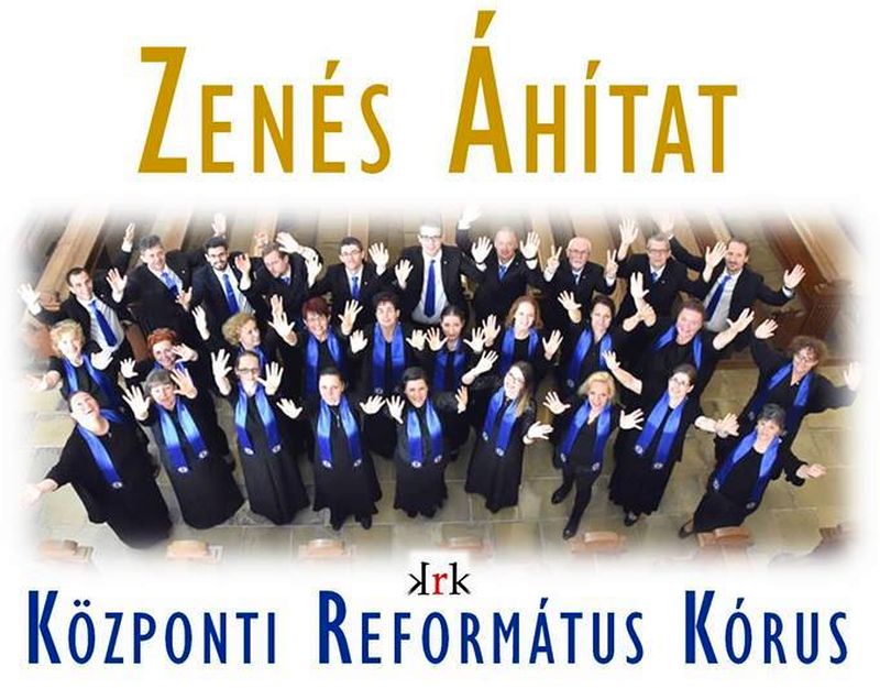 “Zenés Áhítat” - a Központi Református Kórus koncertje Léván