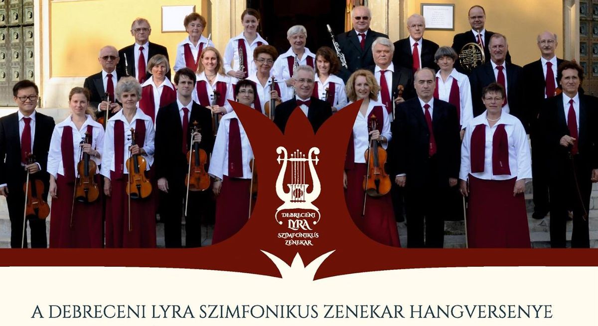 A Debreceni Lyra Szimfonikus Zenekar hangversenye Szepsiben