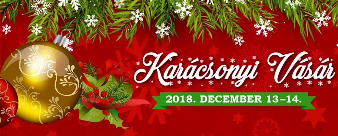 Somorjai Karácsonyi Vásáron 2018-ban is - részletes program