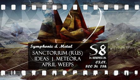 Symphonic & Metal koncertek Budapesten