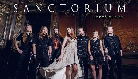 Sanctorium, April Weeps és Revealing The Conscience koncert Nyitrán