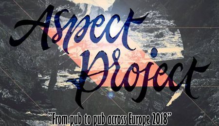 The Aspect Project és Ceekay Jones koncert Szepsiben