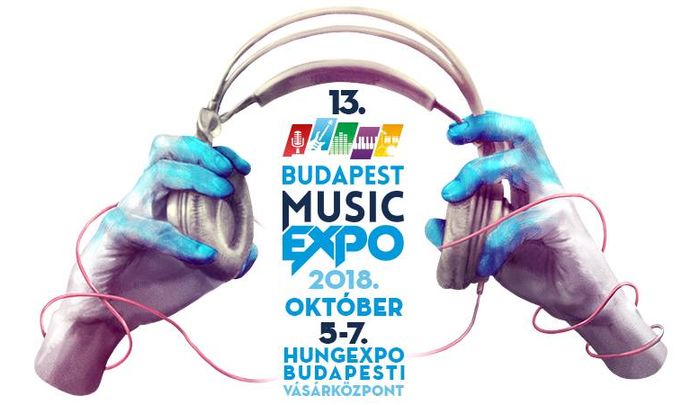 13. Budapest Music Expo - második nap