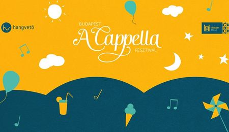 Budapest A Cappella Fesztivál 2018