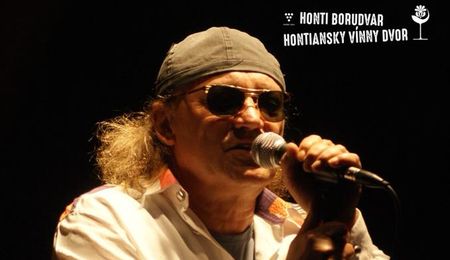 Charlie és LM-Retro Band koncert - Honti Borudvar és a XXV. Ipolymenti Borverseny Ipolyságon