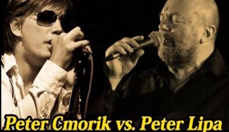 Peter Cmorik és Peter Lipa - a blues két generációja Somorján