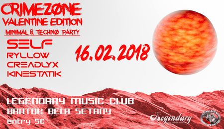 Crime Zone - Valentin-napi buli Dunaszerdahelyen