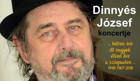 Dinnyés József koncertje Esztergomban