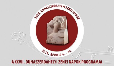 XXVII. Dunaszerdahelyi Zenei Napok - Részletes program