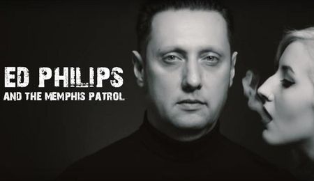 Ed Philips and the Memphis Patrol koncert Esztergomban
