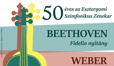 50 éves az Esztergomi Szimfonikus Zenekar - jubileumi koncert Esztergomban