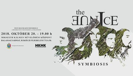 Symbiosis - A The Eunice koncertje Balassagyarmaton