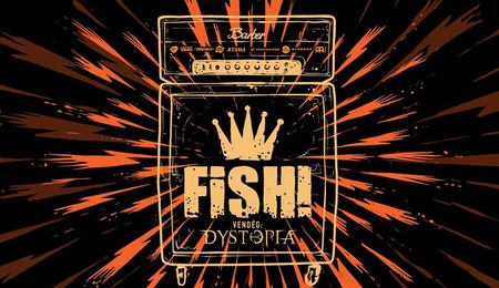 Fish! és Dystopia koncert Esztergomban