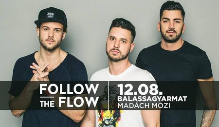 Follow The Flow koncert Balassagyarmaton