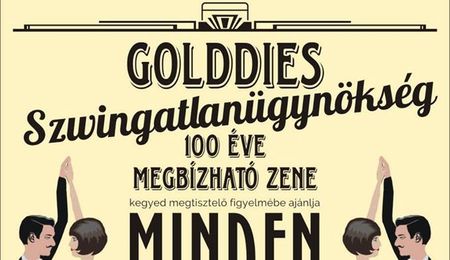 Minden nőnek tetszem - a Golddies atraktív zenés műsora Dunaszerdahelyen
