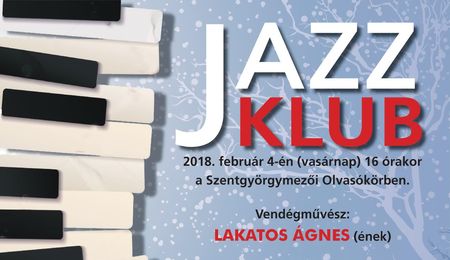 Februári Jazz Klub Esztergomban
