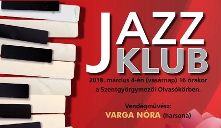 Márciusi Jazz Klub Esztergomban