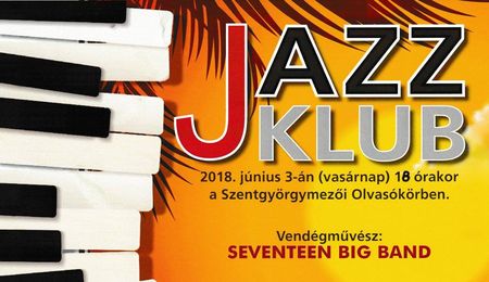 Júniusi Jazz Klub Esztergomban