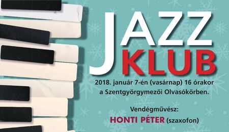 Januári Jazz Klub Esztergomban