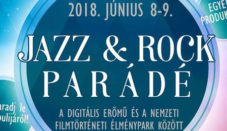 Jazz&Rock Parádé Ózdon - második nap