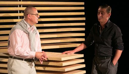 Címzett ismeretlen – a Jókai Színház előadása újra Komáromban