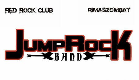 Jump Rock Band koncert Rimaszombatban