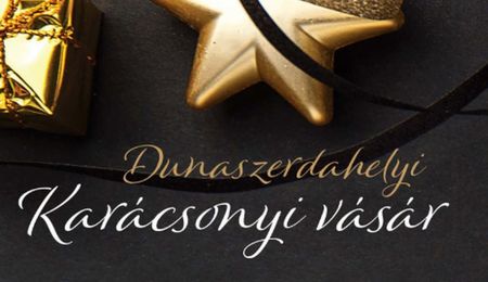 Dunaszerdahelyi Karácsonyi Vásár - szombati program