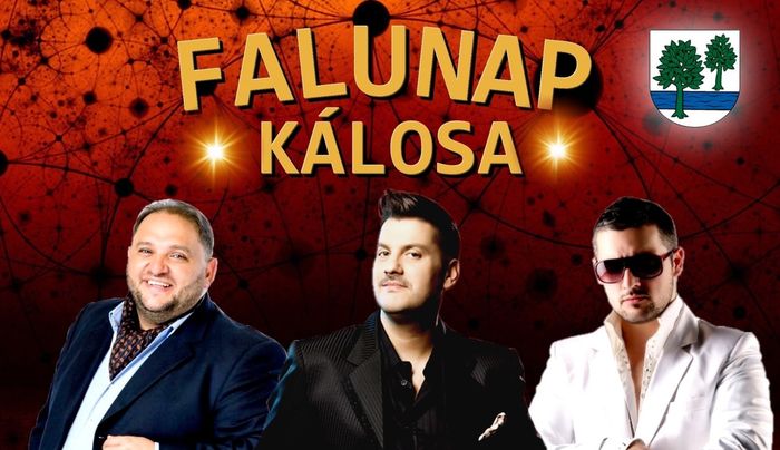 Kálosai Falunap 2018-ban is