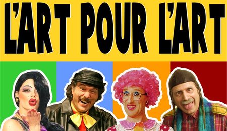 Best of L'art Pour L'art - előadás Galántán