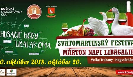 Márton-napi Libagaliba fesztivál Nagytárkányban 2018-ban is