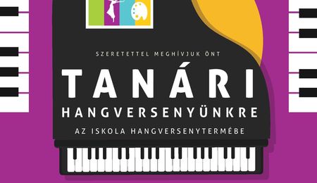 A Liszt Ferenc Művészeti Alapiskola Tanári hangversenye Párkányban