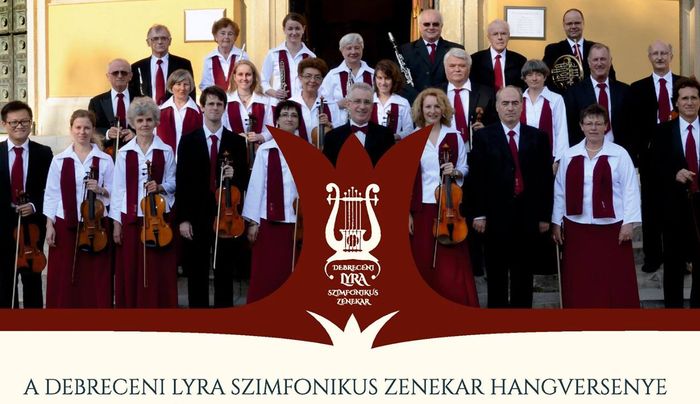 A Debreceni Lyra Szimfonikus Zenekar hanversenye Szepsiben
