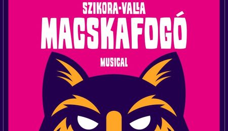 Macskafogó – a Magyarock Dalszínház musicalje Dél-Komáromban