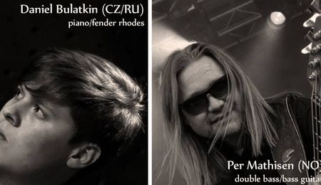 Bulatkin+Mathisen+Zimring Project koncert Somorján
