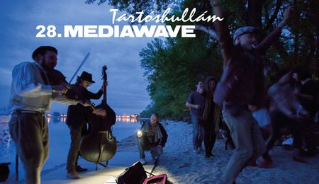 28. Mediawave - Nemzetközi Film és Zenei Fesztivál Dél-Komáromban - negyedik nap