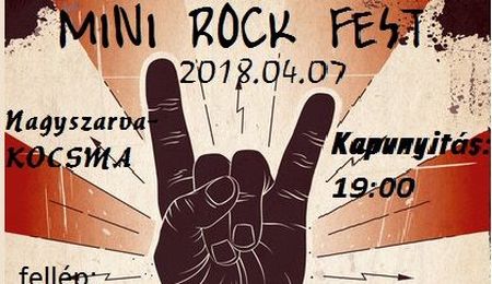 RatBand, Babadara és Parasomnia - Mini rockfest Nagyszarván
