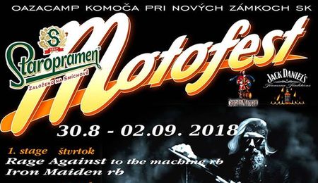 Motofest Kamocsán 2018-ban is - második nap