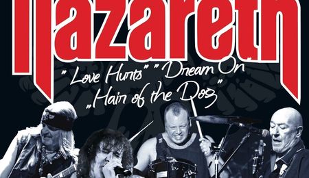 Nazareth: a legendás skót zenekar koncertje Érsekújvárban – vendég a Republic
