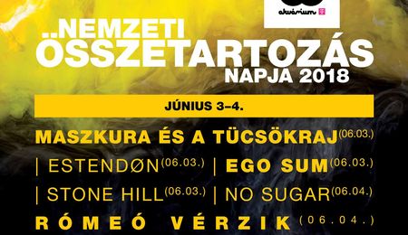 Koncertek, bemutatók, előadások - Nemzeti Összetartozás Napja Budapesten - második nap