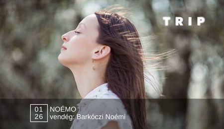 Noémo és Barkóczi Noémi koncert Budapesten