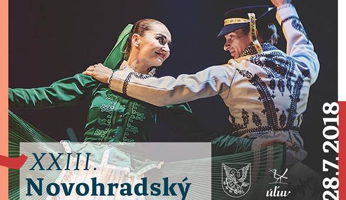 XXIII. Nemzetközi Nógrádi Folklórfesztivál Losoncon - szombati program