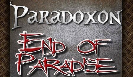 End of Paradise, Red Vision és Paradoxon koncert Nagymegyeren