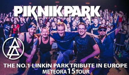 Piknik Park - Linkin Park Tribute koncert Kassán