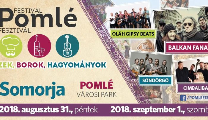 Pomlé Fesztivál Somorján 2018-ban is - második nap