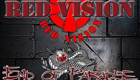 End of Paradise és Red Vision koncert Győrben