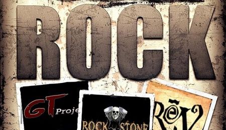 Rock-Stone és a GT Project koncert Komáromban
