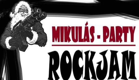 Mikulás-Party - Rockjam koncert Párkányban